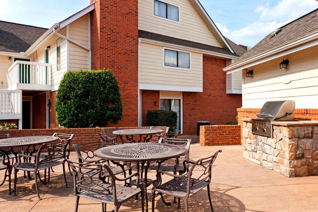 Residence Inn By Marriott Spartanburg Exterior foto