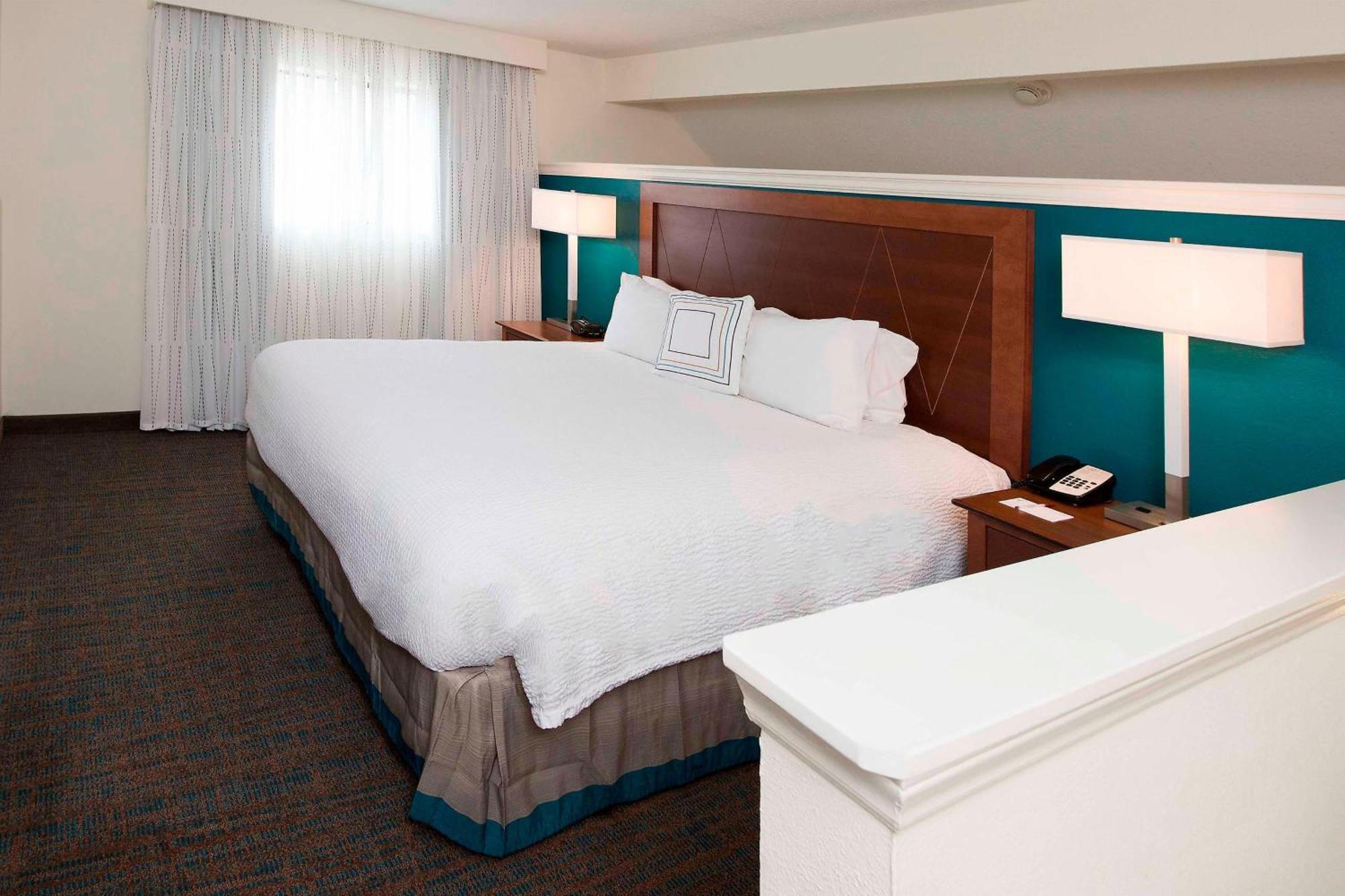 Residence Inn By Marriott Spartanburg Exterior foto
