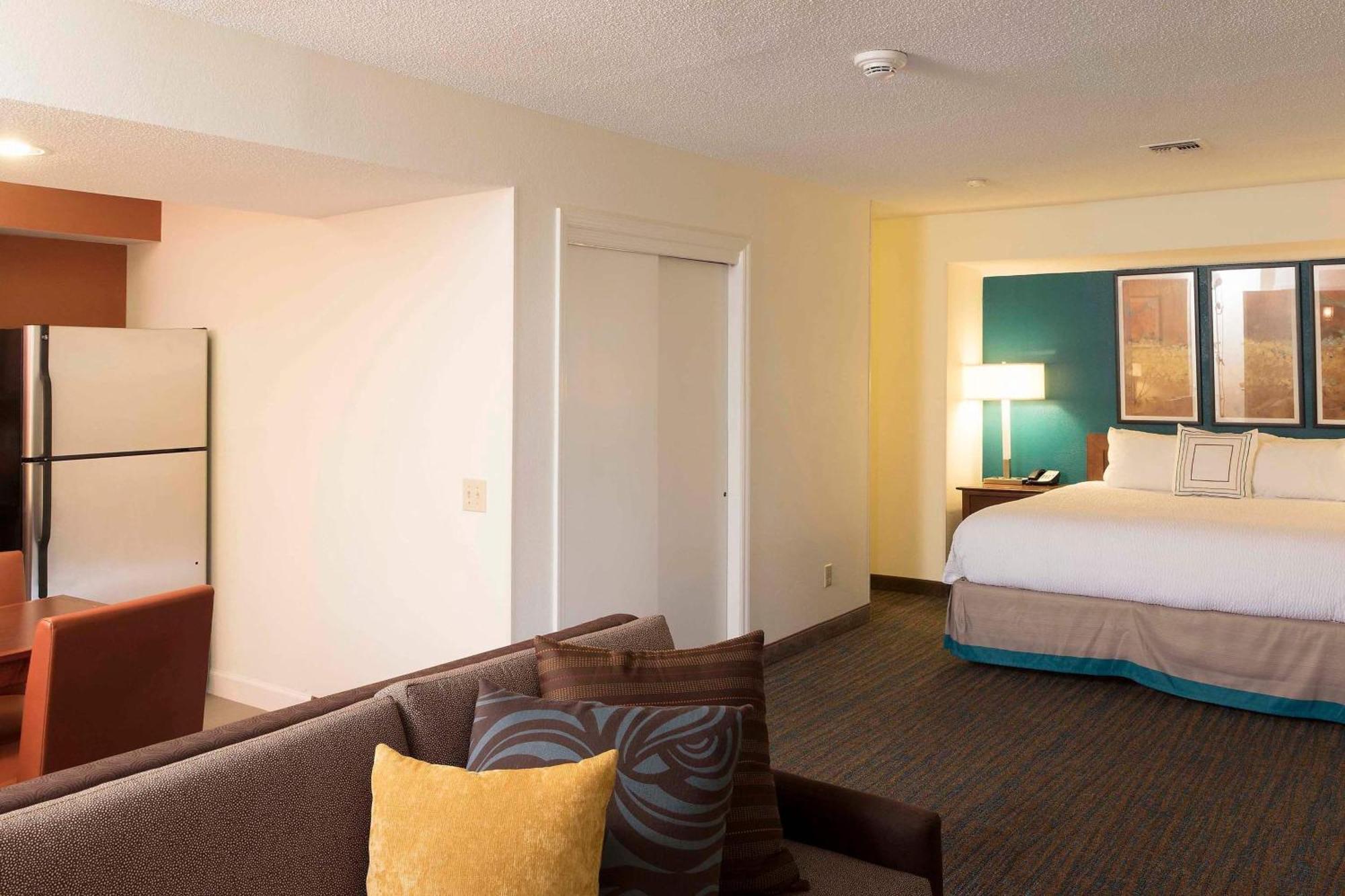 Residence Inn By Marriott Spartanburg Exterior foto