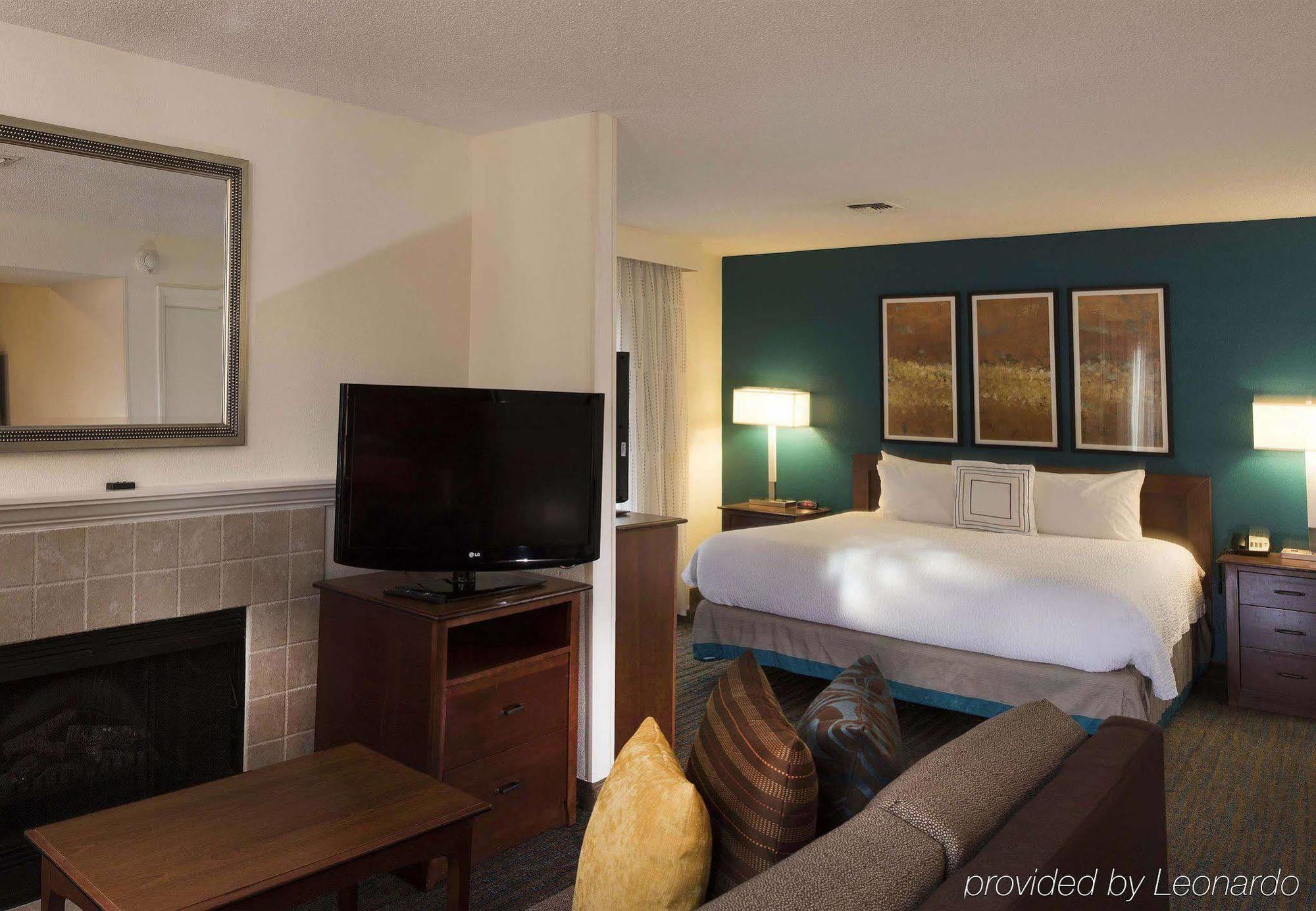 Residence Inn By Marriott Spartanburg Exterior foto