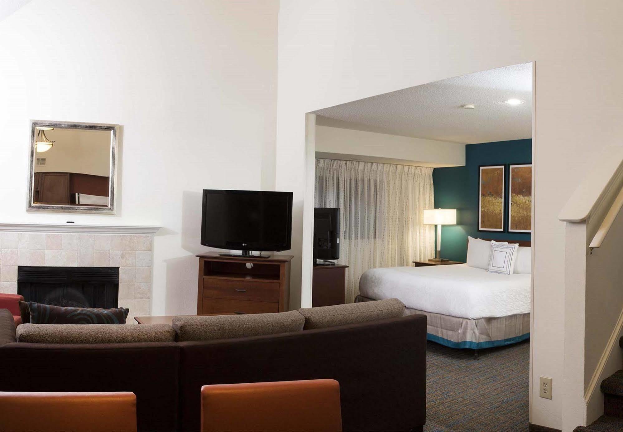 Residence Inn By Marriott Spartanburg Exterior foto